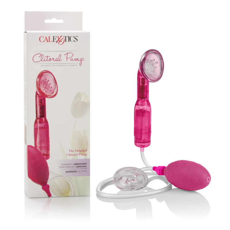 Original  Pump - Pink