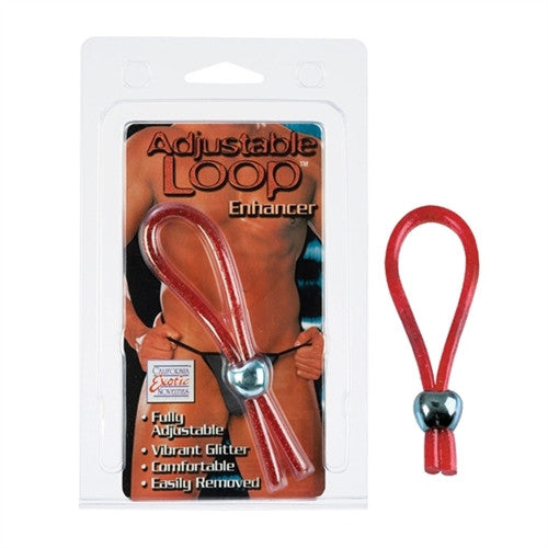 Adjustable Loop Enhancer - Red