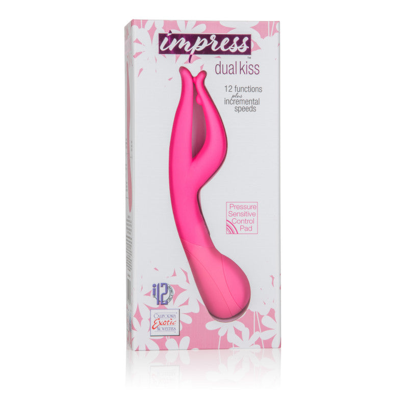 Impress Dual Kiss - Pink