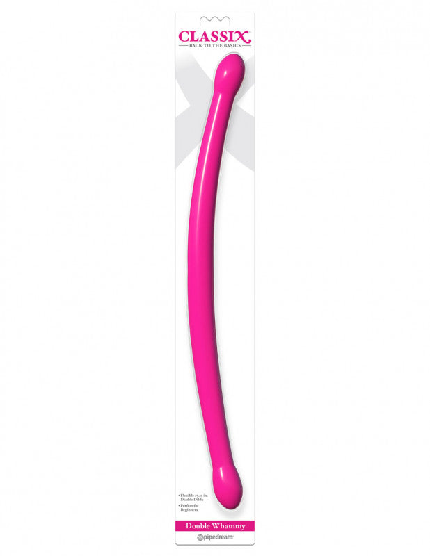 Double Whammy - Pink
