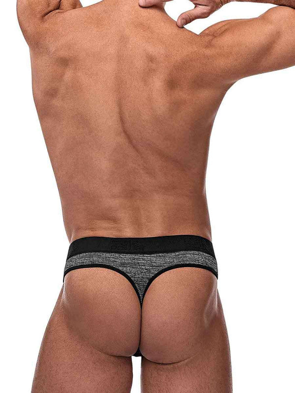 Peak Performance Sport Thong - S/ M - Grey