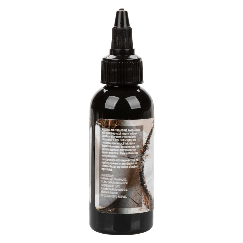 F Sauce Flavored Water Based Personal Lubricant 2 Oz - Coconut