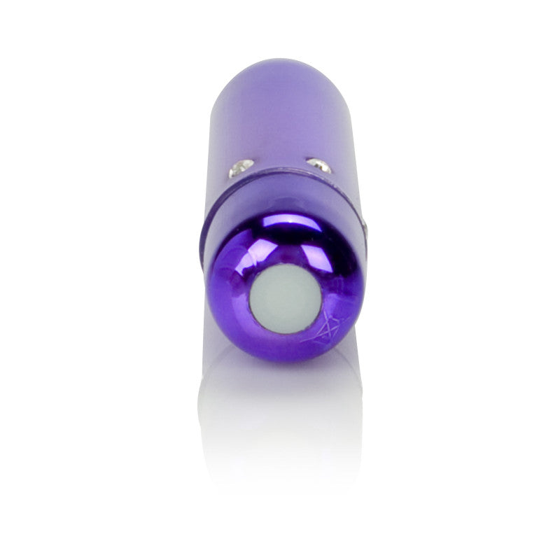 Crystal High Intensity Bullet Purple