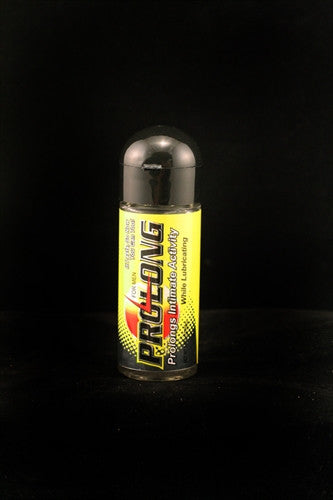 Body Action Prolong Delay Gel for Men - 2.3 Oz.
