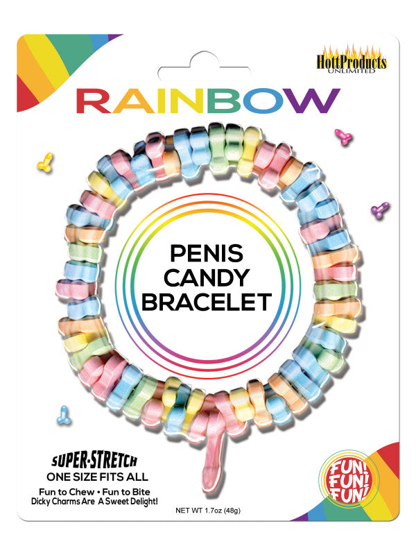 Dy Charms Candy Bracelet