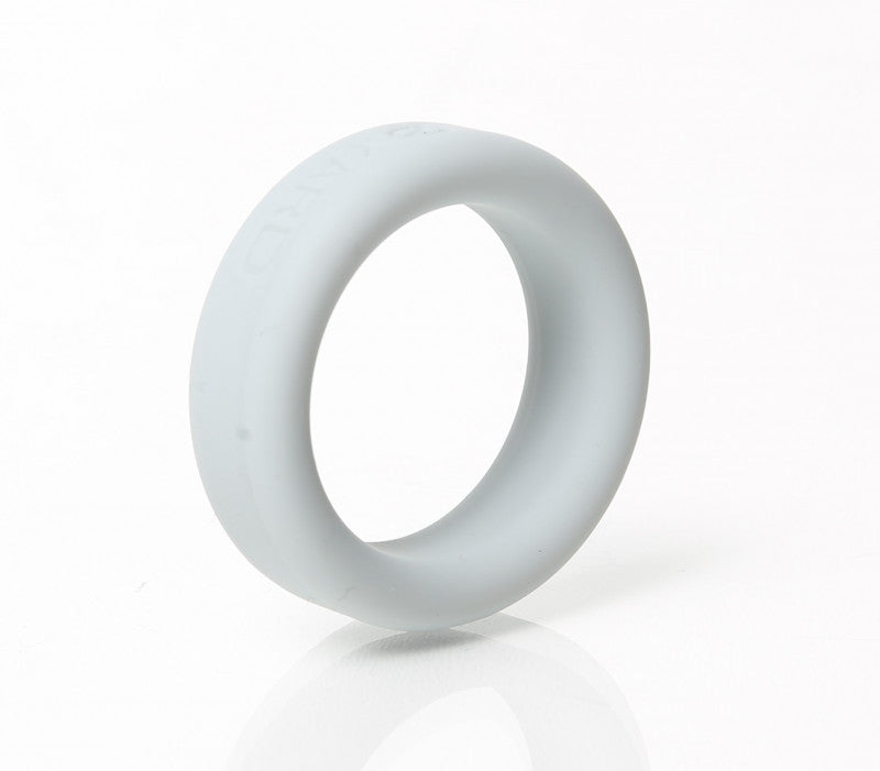 Boneyard Silicone Ring 30mm - Gray