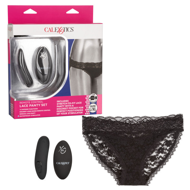 Panty Vibrators