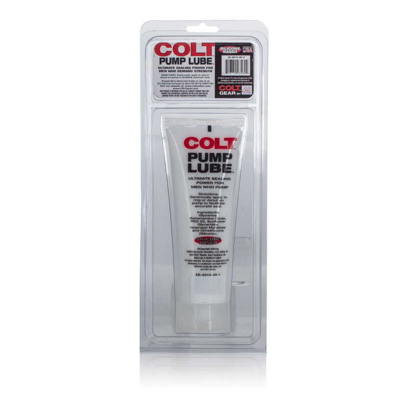 Colt Pump Lube - 9 Fl. Oz. - Clamshell Packaging