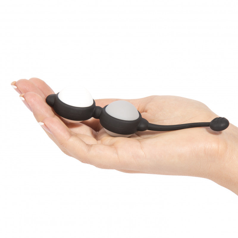 Fifty Shades of Grey Beyond Aroused Kegel Balls Set