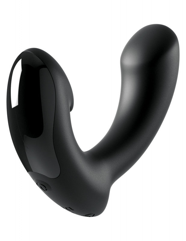 Sir Richard's Control Silicone P-Spot Massager
