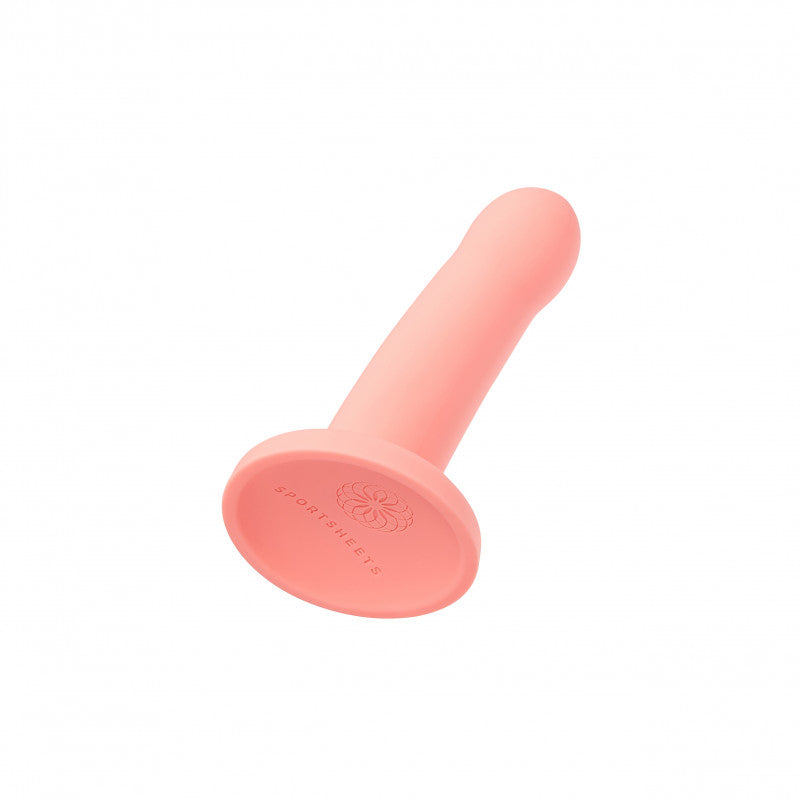 Nexus Collection - Nyx - 5 Inch Silicone