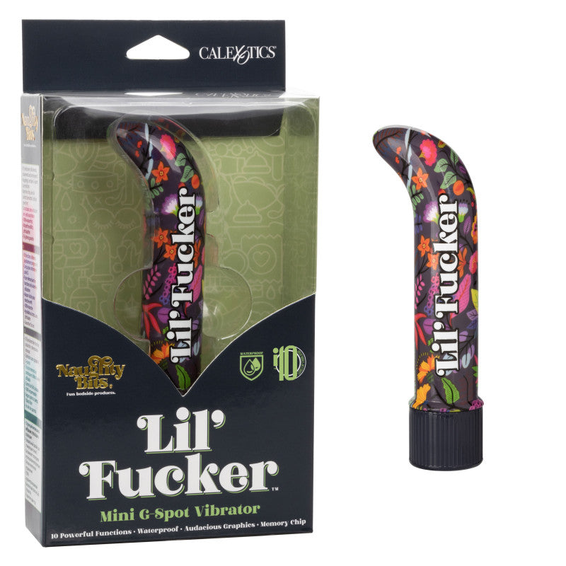 Naughty Bits Lil' er Mini G-Spot Vibrator