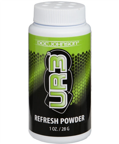 Ur3 Refresh Powder - 1 Oz. Bulk