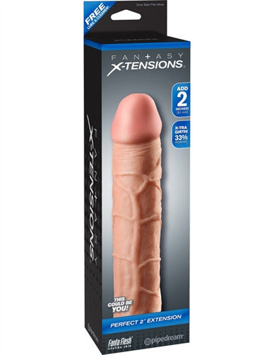 Fantasy X-Tensions Perfect 2-Inch Extension