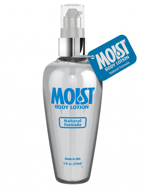 Moist Lubricant - 2oz
