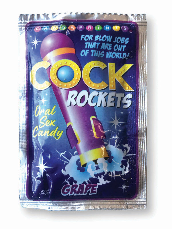 Rockets - Grape