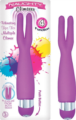 Naughty Climaxer - Purple