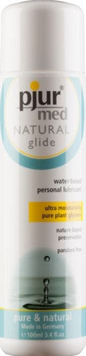 Pjur Med Natural Glide 100ml