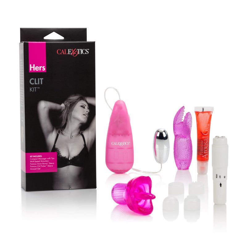 Her Clitoral Stimulation Kit