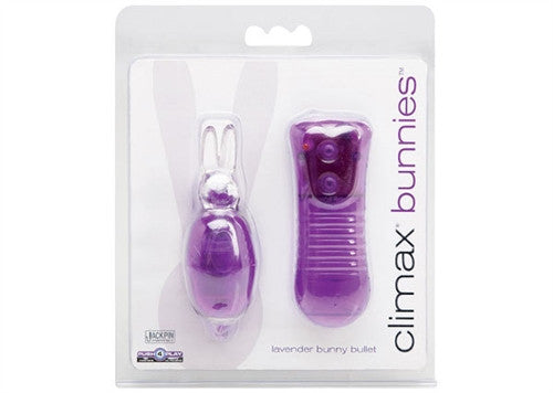 Climax Bunnies Purple  Bunny Bullet