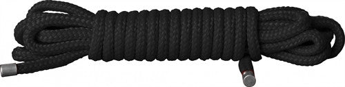 Japanese Rope - 35 Feet - Black