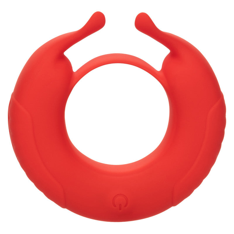 Silicone Rechargeable Taurus - Red