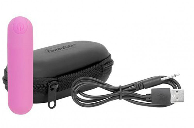 Power Bullet Essential 3.5" - Pink