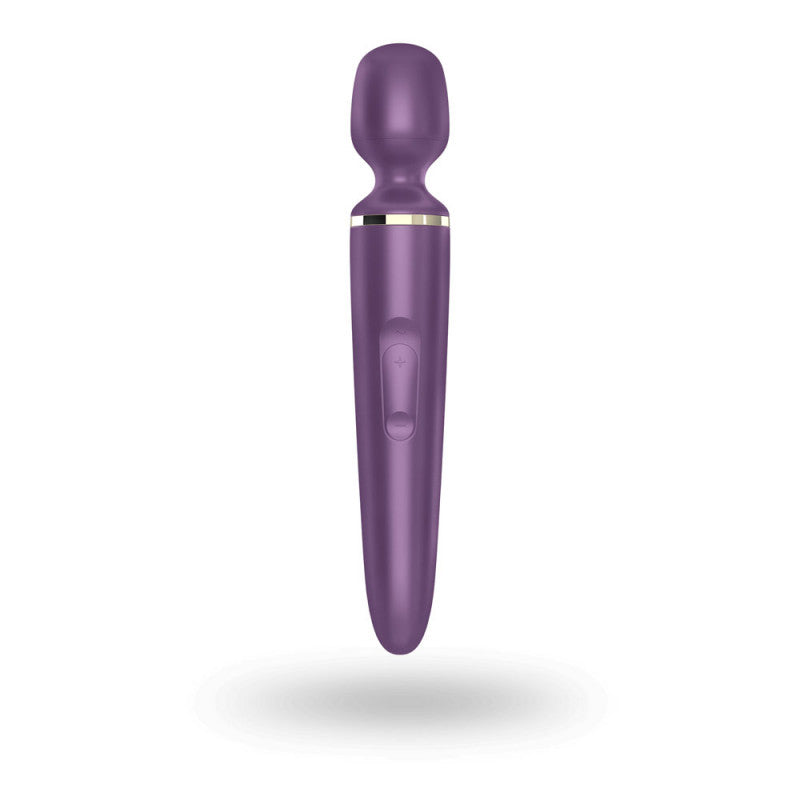 Wand-Er Woman - Purple/gold