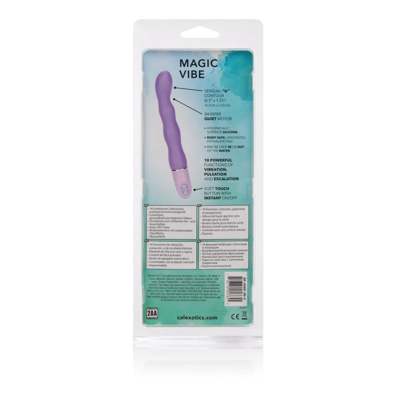 Lia Magic Wand Purple