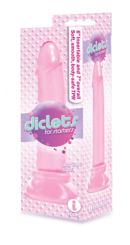 The 9's - Diclet's 7 Inch Jelly  - Pink Pink