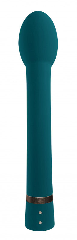 On the Spot - G-Spot Vibrator -  Teal