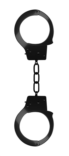 Beginners Handcuffs - Black