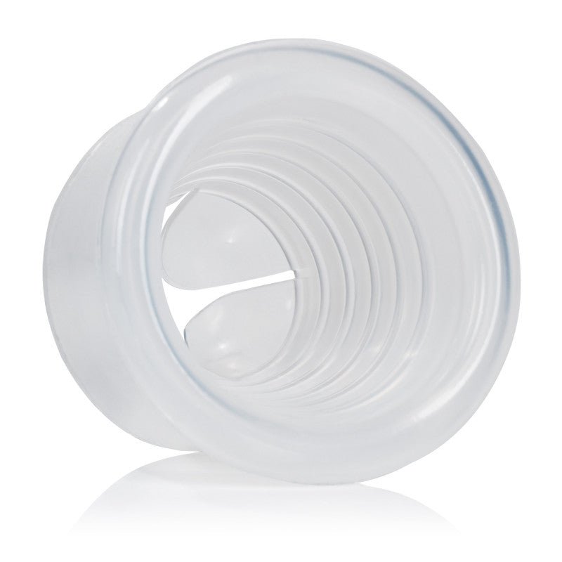 Precision Pump Silicone Pump Sleeve - Clear