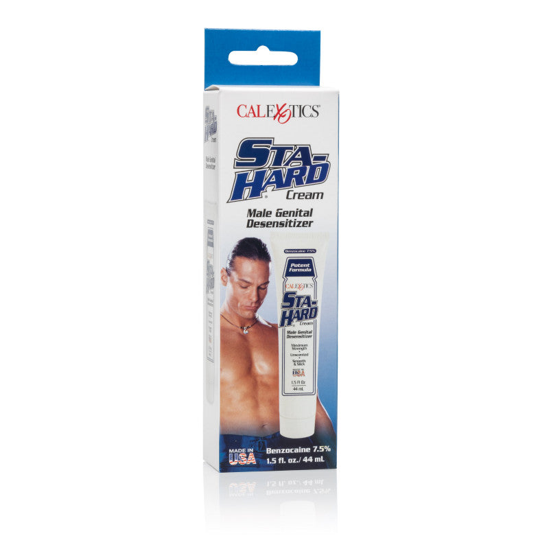 Sta-Hard Cream 1.5 Fl Oz 44ml
