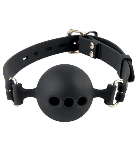 Fetish Fantasy Extreme Silicone Breathable Ball Gag - Small