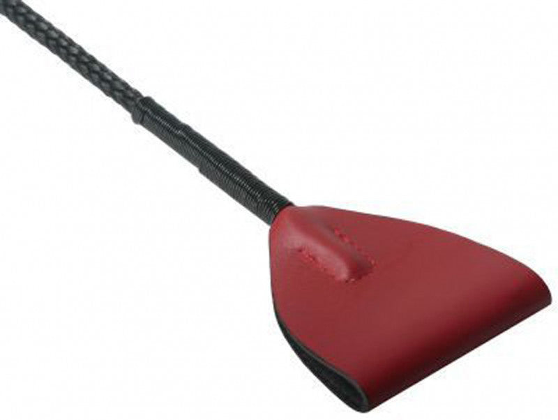 Red Mare Red Riding Crop