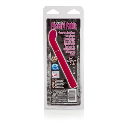 Couples Pleasure Paddle Pink