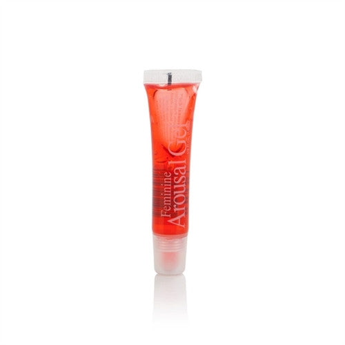 Feminine Cherry Arousal Gel - 0.5 Oz.