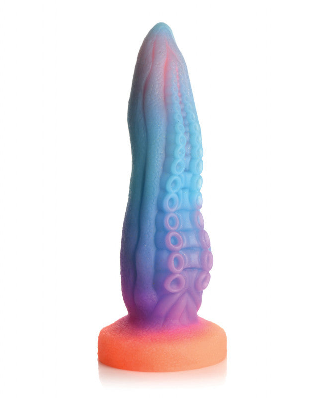 Tenta- Glow-in-the-Dark Silicone