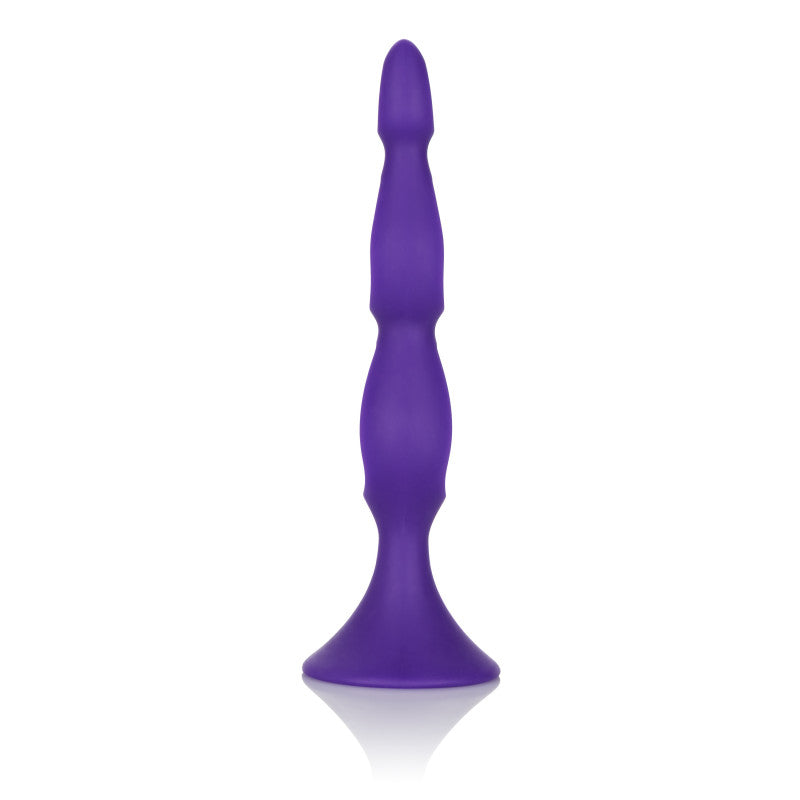 Booty Call Silicone Triple Probe - Purple