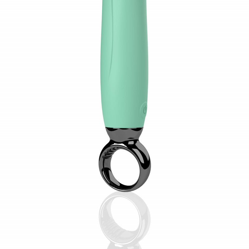 Primo G-Spot Rechargeable Vibrator - Kiwi