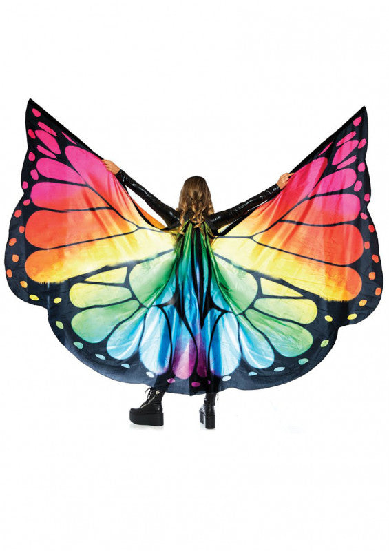 Festival Butterfly Wings - One Size - Multi