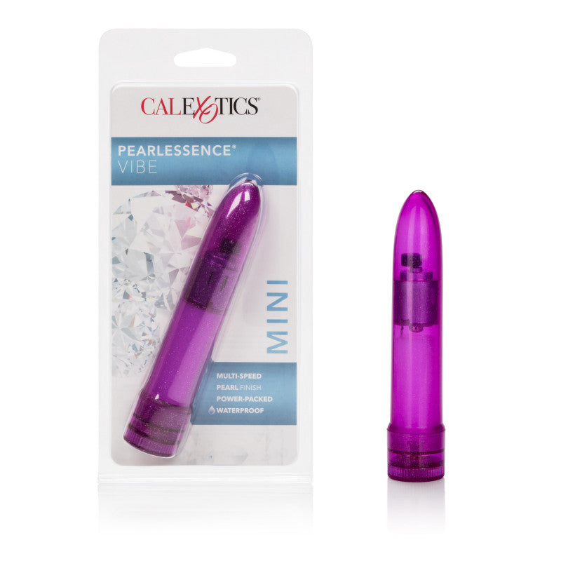 Mini Pearlessence Multi-Speed Purple Haze 4.5in Vibe