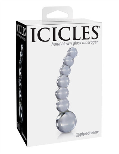 Icicles No 66 - Clear