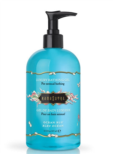 Bathing Gel Ocean Blu - 17.5 Oz.