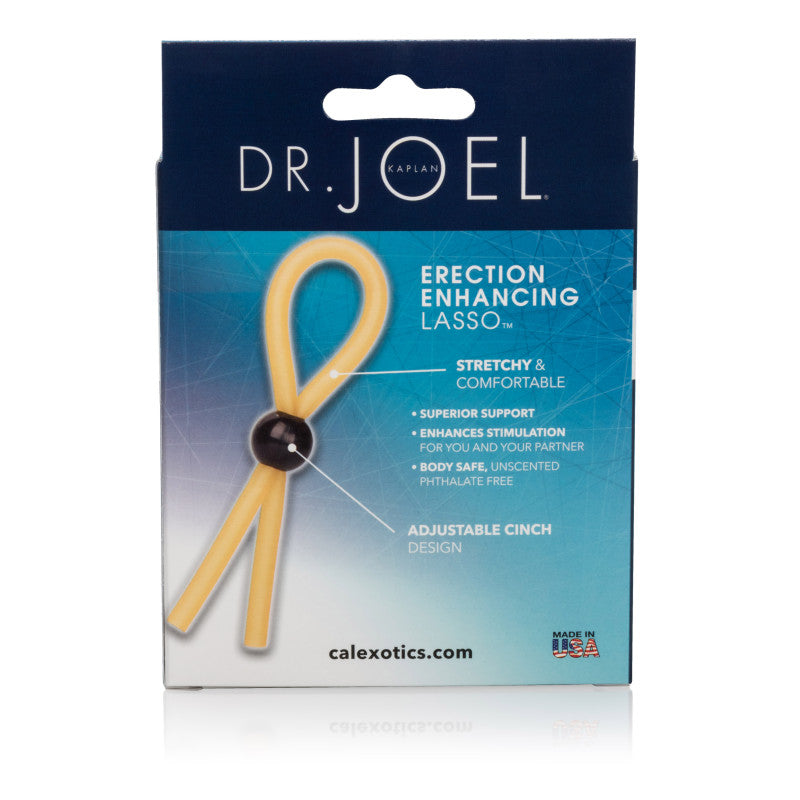 Dr. Joel's Adjustable Erection Lasso - Flesh