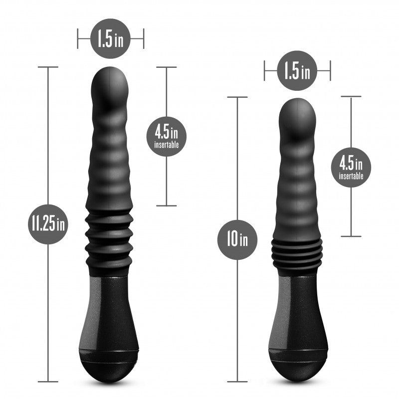 Temptasia - Lazarus - Thrusting  - Black