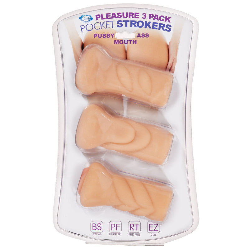 Trio  Kit - Flesh