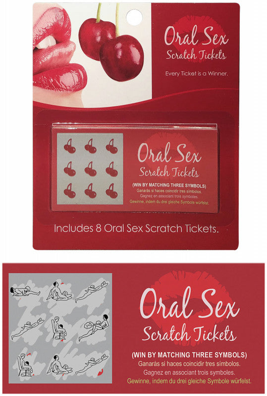 Scratch Tickets