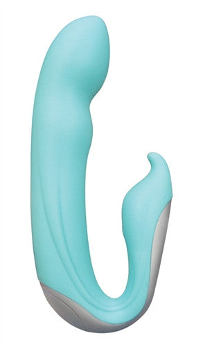 Velvet Plush 7x Zuma Vibe - Aqua